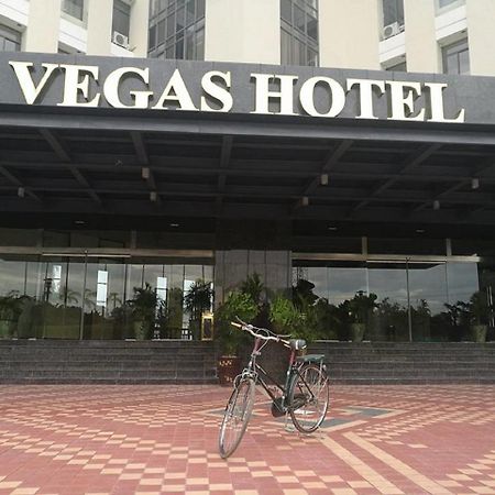 Vegas Hotel - Nay Pyi Taw Naypyidaw Exterior photo