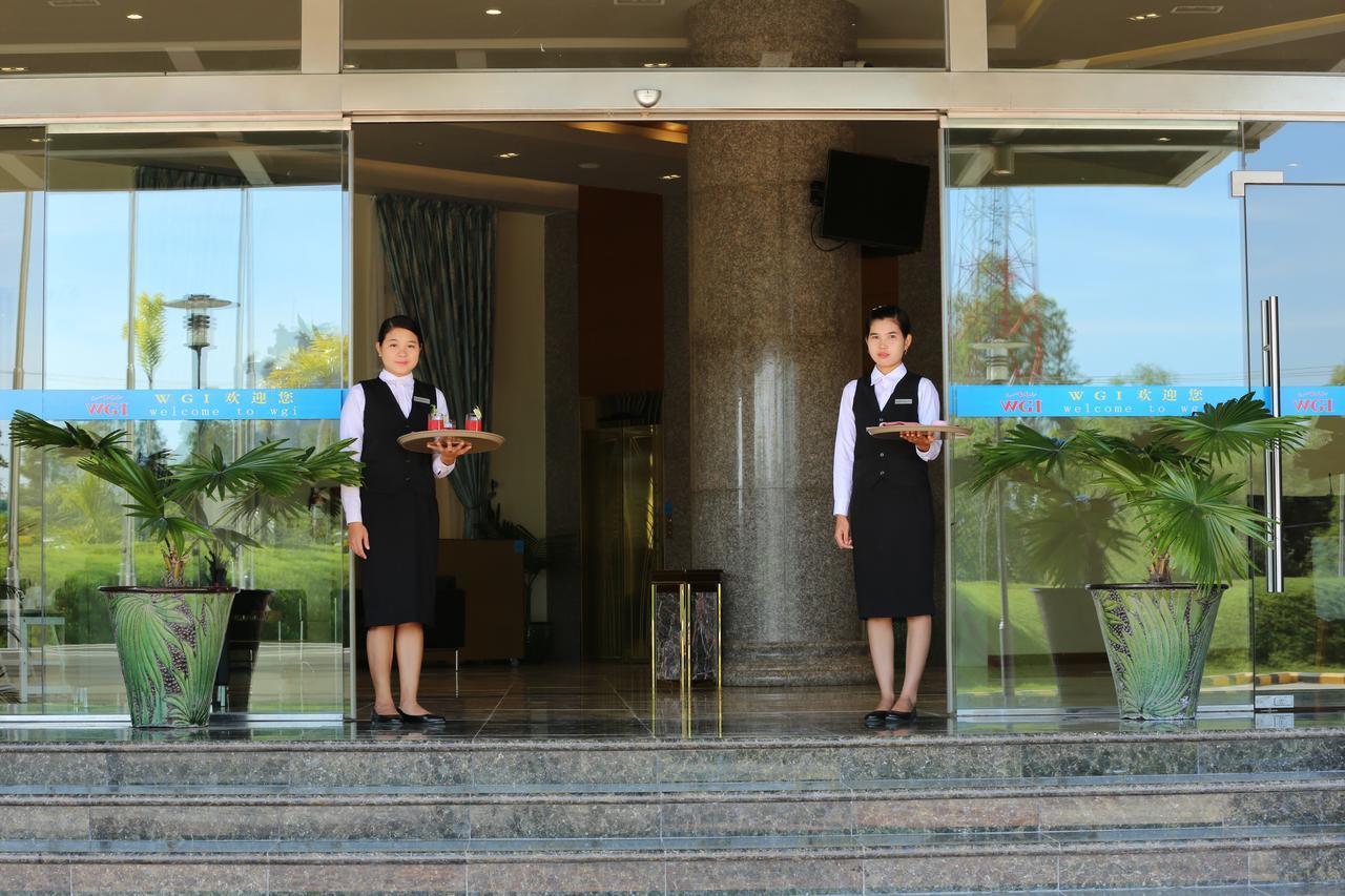 Vegas Hotel - Nay Pyi Taw Naypyidaw Exterior photo